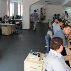 4. №36. Стійка ресепшн обслуговування клієнтів АВТОТКЕХНІКС.JPG