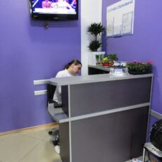 1. №114. Ресепшн стійка адміністратора в стоматологію.JPG