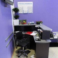 2. №114. Ресепшн стійка адміністратора в стоматологію.JPG