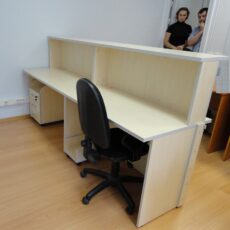 2. №59. Стійка ресепш для кімнати зберігання коштовних виробів.JPG